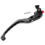ジータ F5495 フライトBレバー ブラック 4FI ZX10R 06-15 ZX6R 07 ZETA