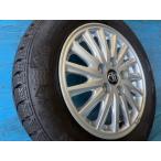 中古 15インチ スタッドレスタイヤ&ホイール 4本セット トヨタ純正 ノア80 ネクセン ウインターアイス2 スタッドレス 195/65R15 江戸川店