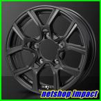 KAZERA H301 16×5.5J 5H-139.7 インセット0 4本注文で送料無料 作業店舗あり ジムニーシエラ JB74W用