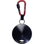 携帯灰皿 アルミ切削加工 カラビナ�