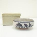 作家物　貫入平茶碗（箱付）