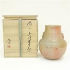  Fujiwara .. структура Bizen Shino уголок есть .( вместе коробка )