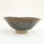 作家物　掛分茶碗
