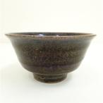黒釉茶碗（紙箱）
