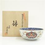 有田焼　日肥其泉造　極錦金彩古伊