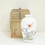  Arita . человек национальное достояние 10 4 плата sake . рисовое поле хурма правый .. структура . слива птица документ ваза ( вместе коробка )