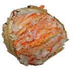  четырёхугольный волосатый краб ....150g×4 штук входит 