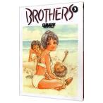  Brothers 3| рисовое поле остров ..