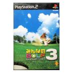 PS2／みんなのGOLF3