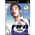 PS2／FIFA2002 Road to FIFA WORLD CUP