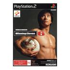PS2／ワールドサッカー ウイニングイレブン6