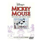 DVD／ミッキーマウス／ブラック＆ホワイト特別保存版