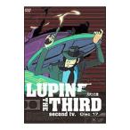 DVD／ＬＵＰＩＮ ＴＨＥ ＴＨＩＲＤ ｓｅｃｏｎｄ ｔｖ．ＤＶＤ Ｄｉｓｃ１７