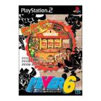 PS2／FEVER6 SANKYO 公式パチンコシュミレーション