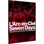 L*Arc-en-Ciel Seven Days-2003 Document Photgraphs