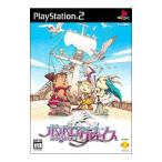 ポポロクロイス 月の掟の冒険/PS2