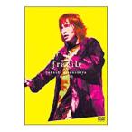 DVD／ｆｒａｇｉｌｅ ｔａｋａｓｈｉ ｕｔｓｕｎｏｍｉｙａ ｔｏｕｒ ’９８