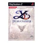 PS2／イース ナピシュテムの匣 初回限定版