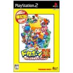 研磨 追跡有 アスミック得だねシリーズ ドカポンDX わたる世界はオニだらけ PS2（プレイステーション2）