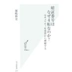 暗証番号はなぜ４桁なのか？−セキュリティを本質から理解する−／岡嶋裕史