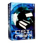 DVD／ＣＳＩ：マイアミ コンプリート・ボックスＩ