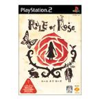 PS2／ＲＵＬＥ ｏｆ ＲＯＳＥ