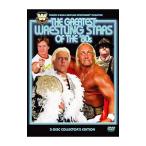 DVD／ＷＷＥ グレイテスト・レスリング・スターズ ８０’Ｓ