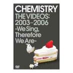 DVD|THE VIDEOS:2003-2006~We Sing,Therefore We Are~