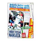 DVD／ＨＩＤＥＴＯＳＨＩ ＮＡＫＡＴＡ Ｖｏｌ．８ ２００５−２００６ ＢＯＬＴＯＮ