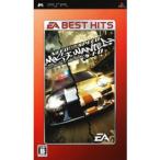 PSP／ニード・フォー・スピード モスト・ウォンテッド 5・1・0 EA BEST HITS