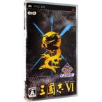 PSP／三國志VI KOEI The Best