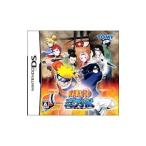 DS／NARUTO−ナルト 忍列伝