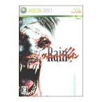 Xbox360／ヴァンパイアレイン （CERO「Z」18歳以上対象）