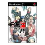 ペルソナ3 フェス ＜アペンドディスク版＞/PS2