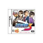 ショッピング逆転裁判 DS／逆転裁判3 Best Price！