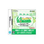 DS／サンケイスポーツ監修 Wi−Fi馬券予想力トレーニング ウマニア 2007年度版