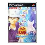 PS2／テニスの王子様 RUSH＆DREAM！ 初回限定版（リバーシブルジャケット仕様）