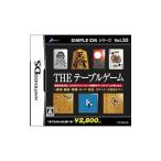 DS／THEテーブルゲーム SIMPLE DSシリーズ Vol．30