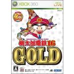 Xbox360／桃太郎電鉄１６ ＧＯＬＤ