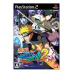 『中古即納』{PS2} NARUTO-ナルト- 疾風伝 ナルティメットアクセル2 バンダイナムコエンターテインメント