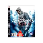 PS3／アサシン クリード （CERO「Z」18歳以上対象）