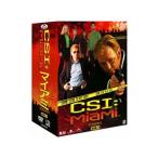 DVD／ＣＳＩ：マイアミ シーズン４ コンプリートＤＶＤ−ＢＯＸ−２