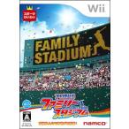 Wii／プロ野球 ファミリースタジア�