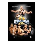 DVD／ＷＷＥレッスルマニア２４