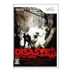 Wii|DISASTER DAY OF CRISIS (ti The Star te Io bklaisis)