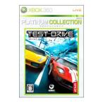 Xbox360／Test Drive Unlimted Xbox360 プラチナコレクション