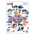 Wii| реальный . powerful Major League 3
