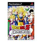 PS2 プレイステーション2 ドラゴンボールZ インフィニットワールド