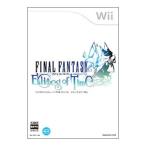 Wii| Final Fantasy * crystal Chronicle eko -z*ob* время 