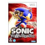 Wii| Sonic . тьма. рыцарь 